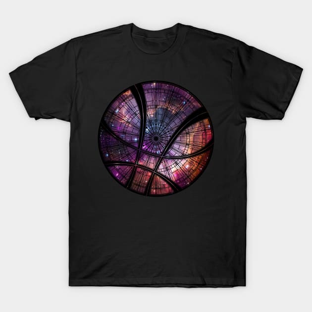 Strange window T-Shirt by Everdream